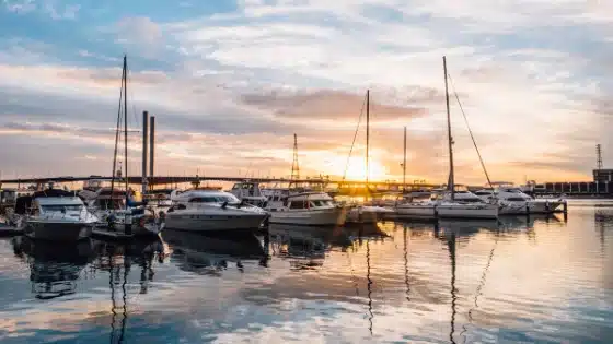 Disfruta de nuestros tours exclusivos en yate a la Riviera Maya