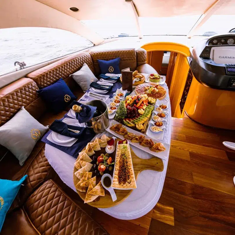 Luxury Yacht Rental in Cozumel: La More : Luxury Yacht rental in Cozumel: La More20