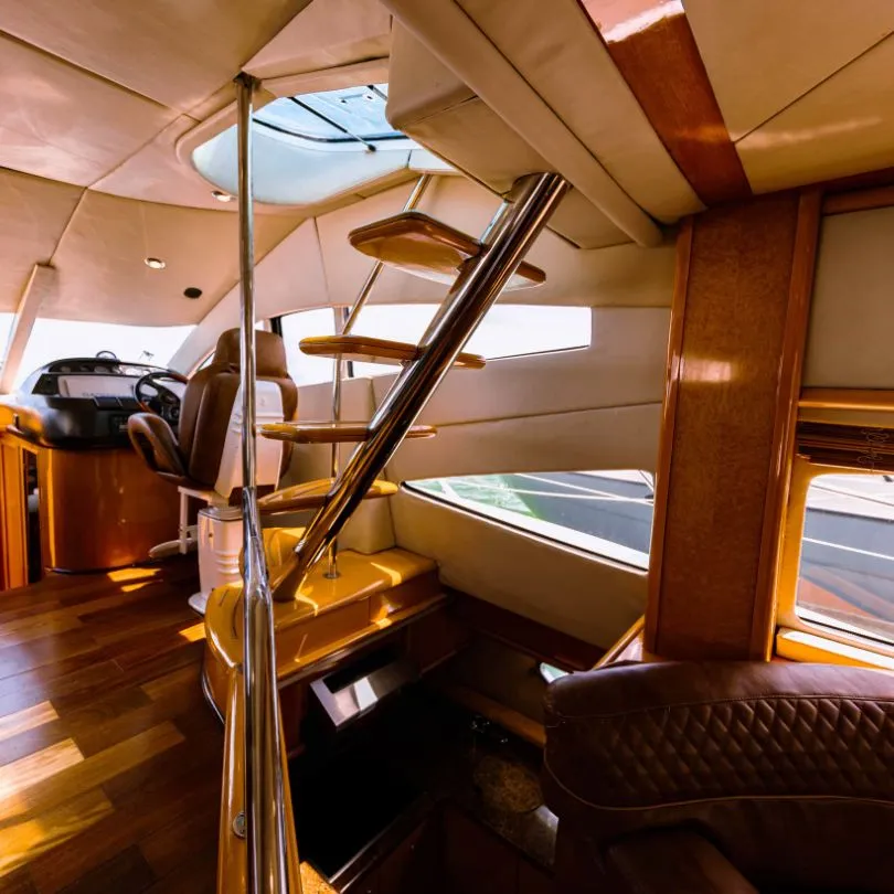 Luxury Yacht Rental in Cozumel: La More : Luxury Yacht rental in Cozumel: La More42